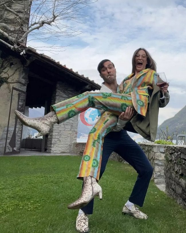 Serenay Sarıkaya ve Mert Demir aşkında yeni perde: Evlilik yakın mı? - Resim : 1