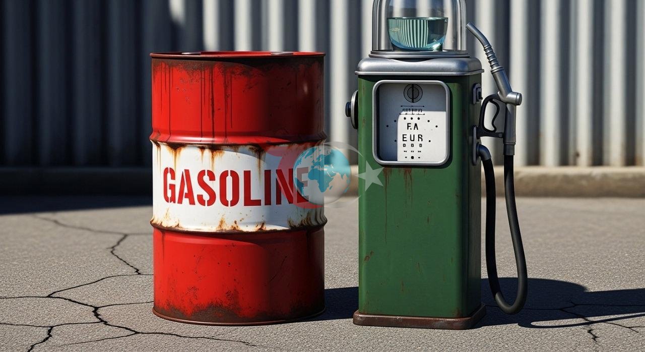 Petrolde savaş rüzgarı: Brent petrol 209 haftanın en yüksek primine koşuyor