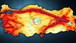 Türkiye’de her 20 yılda 3 büyük deprem Uzmanından uyarı: 10 günde bir...