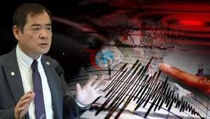 Japon uzmandan net uyarı İl ve ilçeleri tek tek saydı: Marmara’da büyük deprem bekliyorum