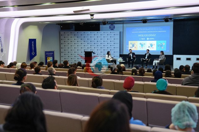Medipol Sağlık Grubu'ndan gelecek nesiller için “bağımlılığa dur de” paneli - Resim: 2