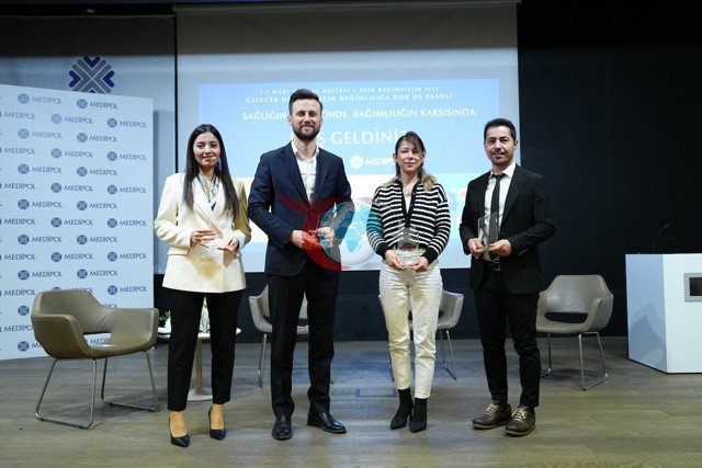 Medipol Sağlık Grubu'ndan gelecek nesiller için “bağımlılığa dur de” paneli - Resim: 3