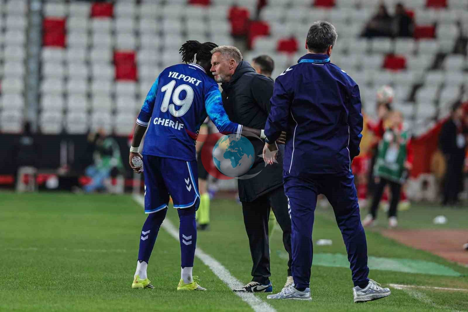 Samsunspor, son 5 maçta kalesini gole kapattı