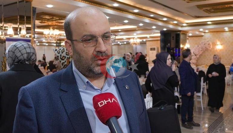 İyilik Derneği’nden Dünya Yetimler Günü’ne özel iftar yemeği