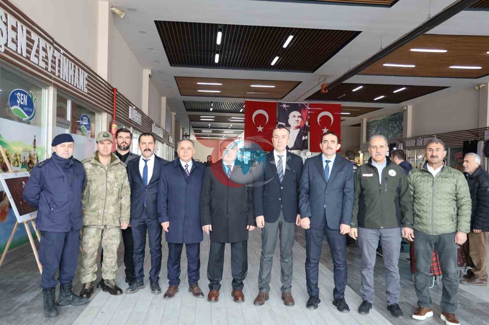 Bilecik’te ‘15. Uluslararası Tarım Orman ve İnsan Fotoğraf Sergisi’ açıldı