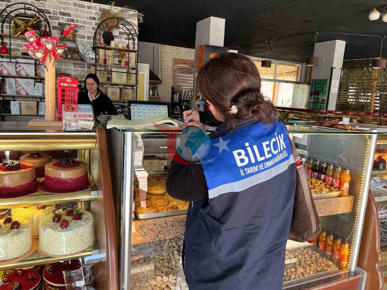 İl Müdürü Ayvalık bizzat gıda denetimlerine katıldı