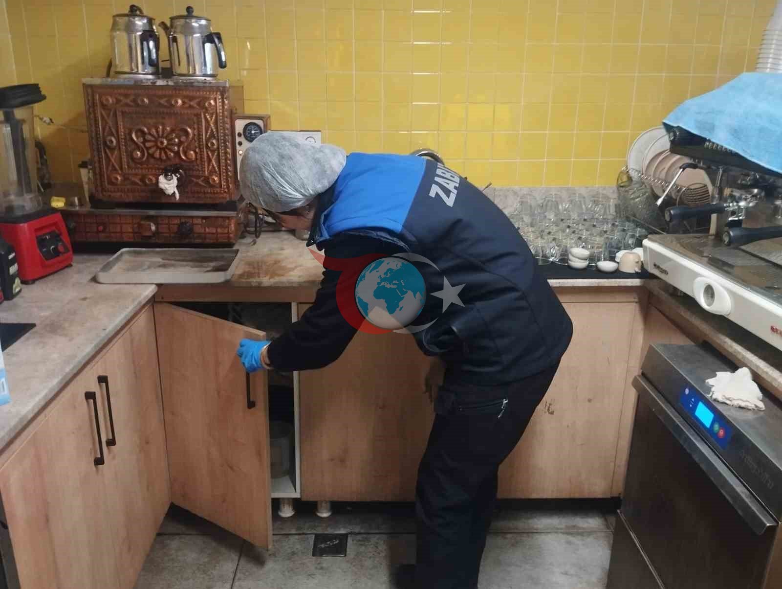 Bilecik’te zabıta işletmeleri denetledi