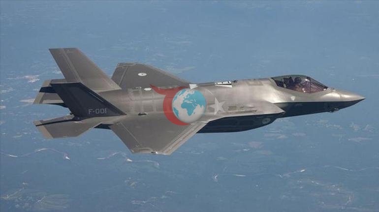 Son dakika... İranın çaresizliğinde F-35 ilklere imza atıyor