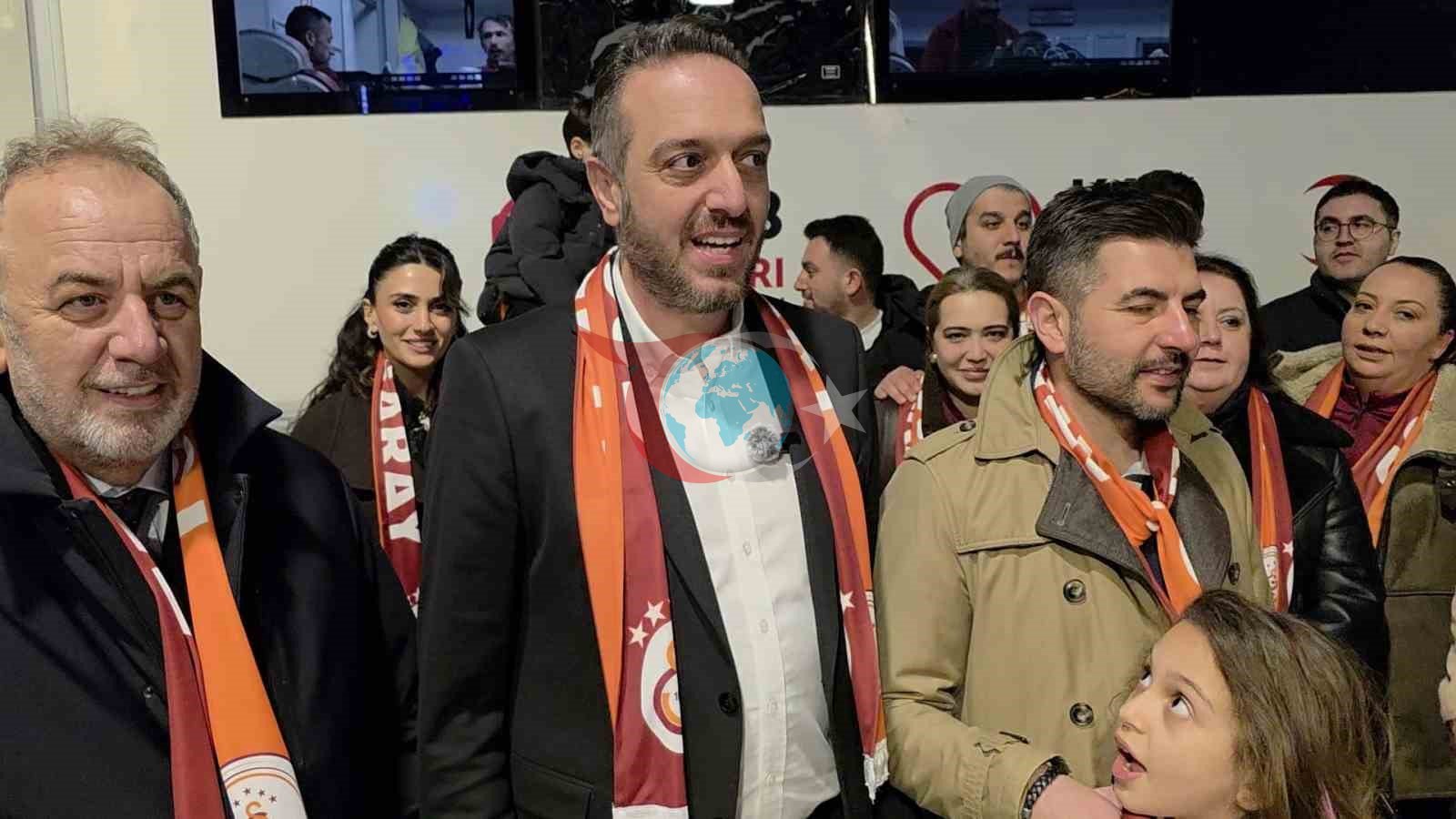 Kütahya’da Galatasaraylılardan kan bağışı seferberliği