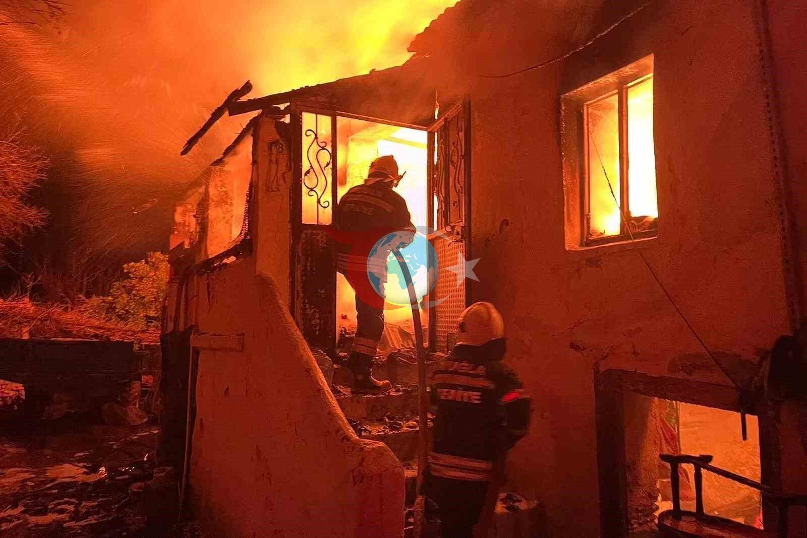 Muğla itfaiyesi Şubat ayında 621 ihbarda görev başındaydı