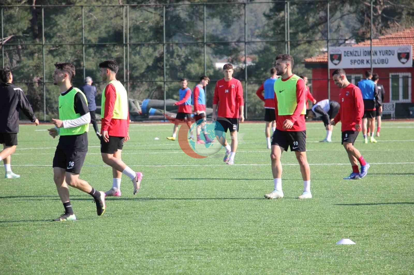 Denizli İdman Yurdu, düşme korkusu yaşayan Söke&rsquo;yi misafir edecek