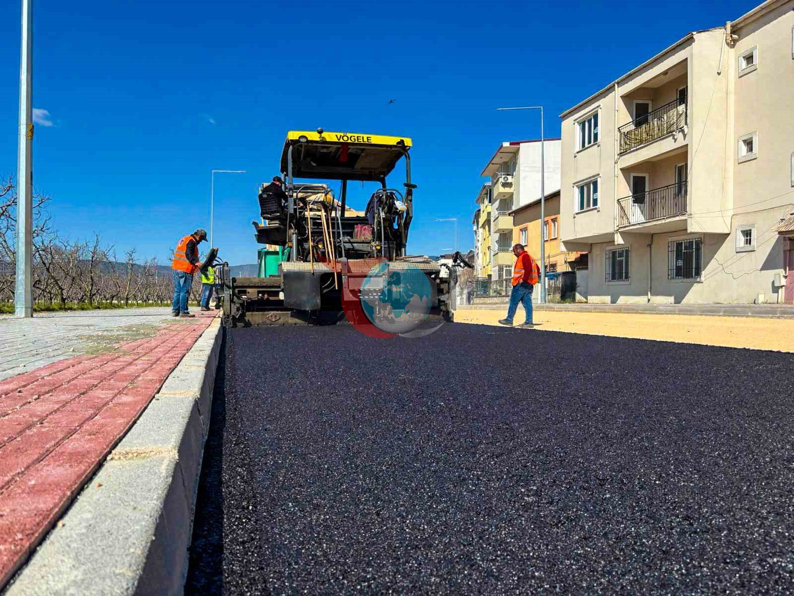 Bursa’da ulaşım yatırımları hız kesmiyor