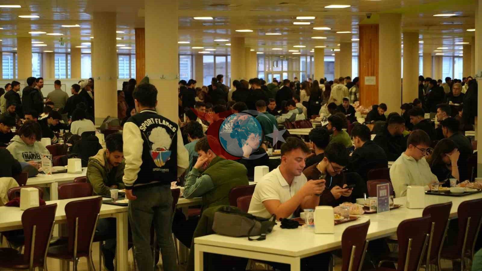 Karabük Üniversitesinde Türkiye Yüzyılı ve Özbekistan iftarı