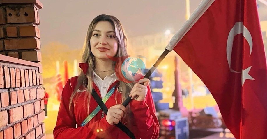 ETÜ’lü Damla Köse Avrupa Şampiyonasında altın madalya kazandı