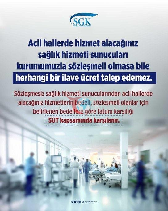 SGK tüm vatandaşları uyardı: Sakın bu parayı ödemeyin!