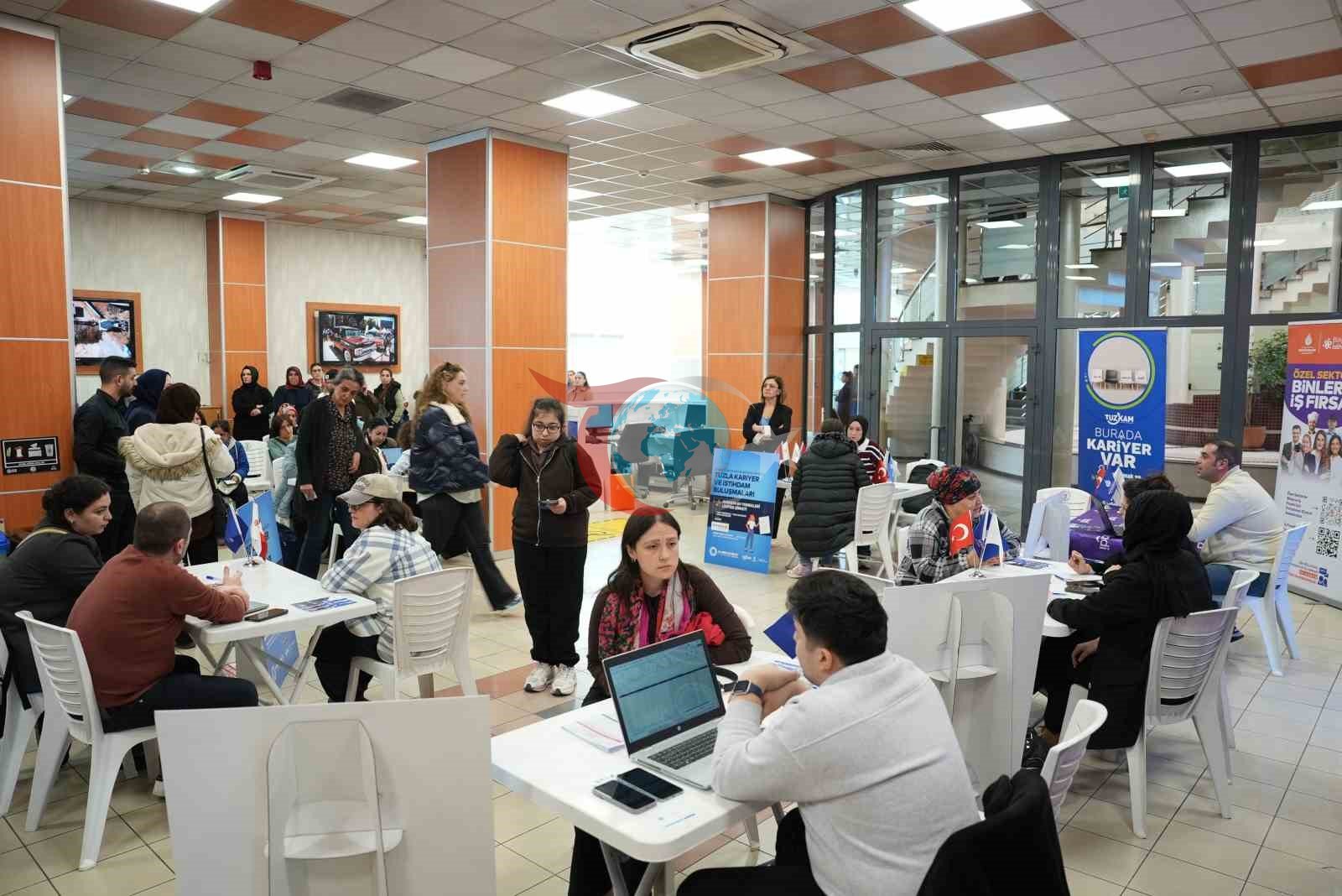 Tuzla’da 8 Mart’a özel dev buluşma