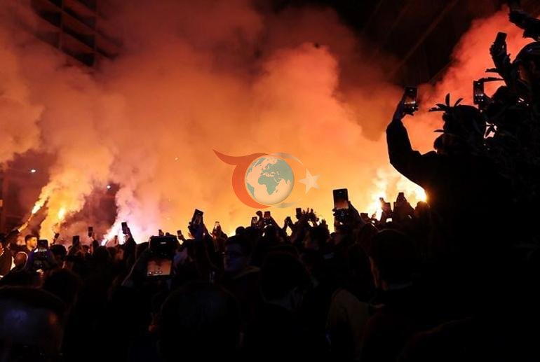 Galatasaray’ın taraftar grubu ultrAslan’dan geleneksel iftar organizasyonu