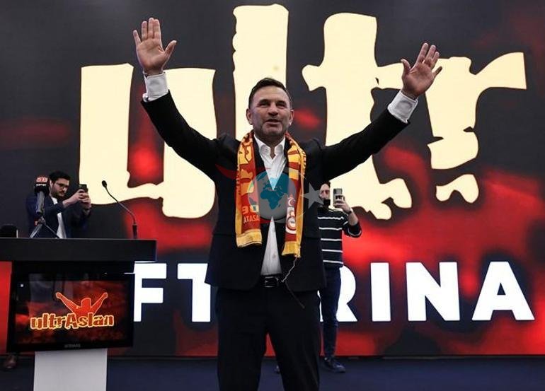 Galatasaray’ın taraftar grubu ultrAslan’dan geleneksel iftar organizasyonu