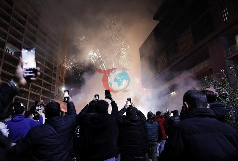 Galatasaray’ın taraftar grubu ultrAslan’dan geleneksel iftar organizasyonu