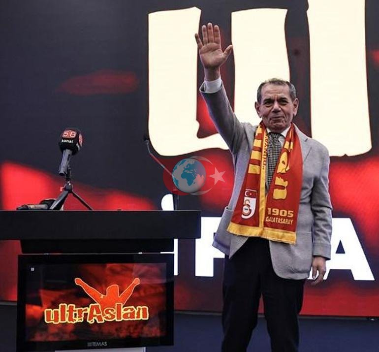 Galatasaray’ın taraftar grubu ultrAslan’dan geleneksel iftar organizasyonu