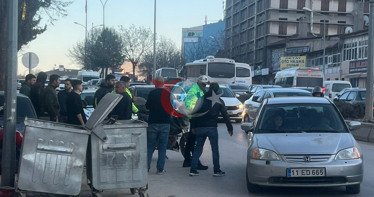 Hem yayaların hem de sürücülerin tepkisine neden olan uygulama