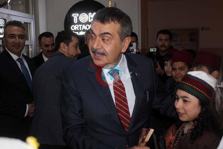Bakan Tekin: Eğitim çalışanlarına yönelik şiddetin azaltılması için çok yoğun çaba gösterdik