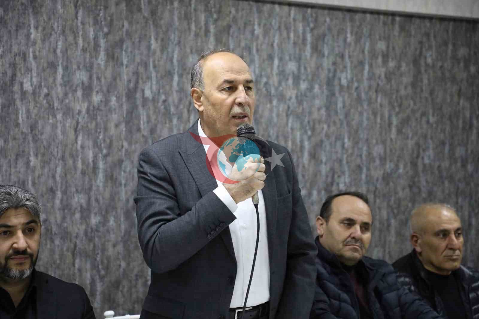 Alaca Belediyesi personelleri iftar programında buluştu