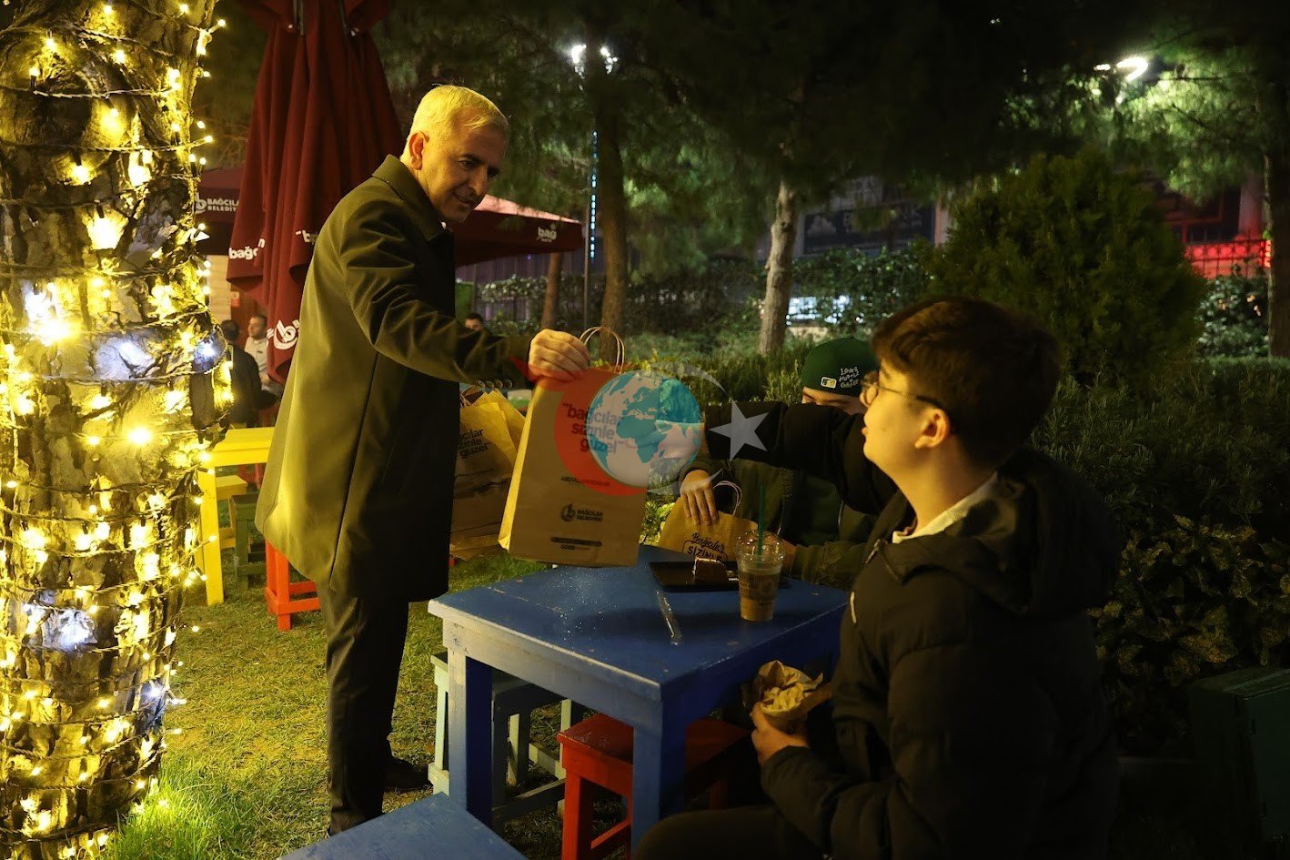 Bağcılar’da 