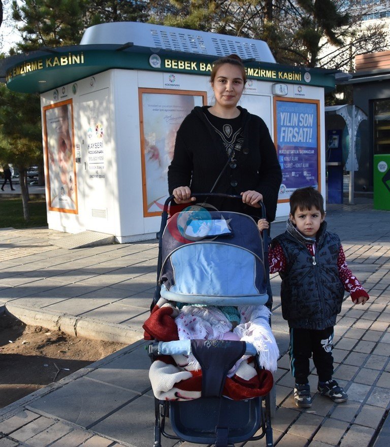 Kocasinan Belediyesi’nden kadınlara yönelik anlamlı projeler