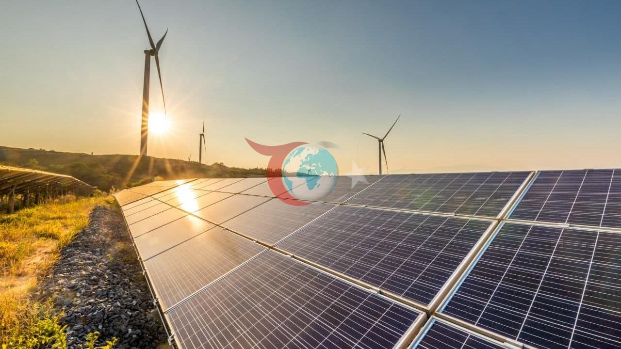 Türkiye yenilenebilir enerjide emin adımlarla ilerliyor - Son Dakika Haberleri