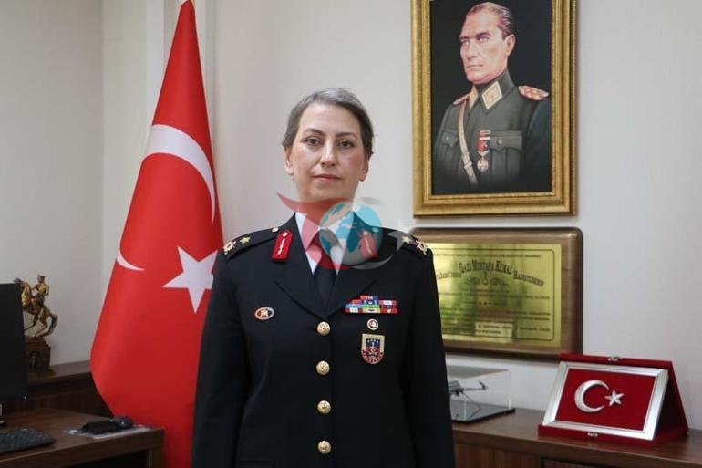 Türkiyede bir ilke imza attı Gülden paşa adını tarihe yazdırdı