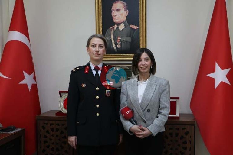 Türkiyede bir ilke imza attı Gülden paşa adını tarihe yazdırdı