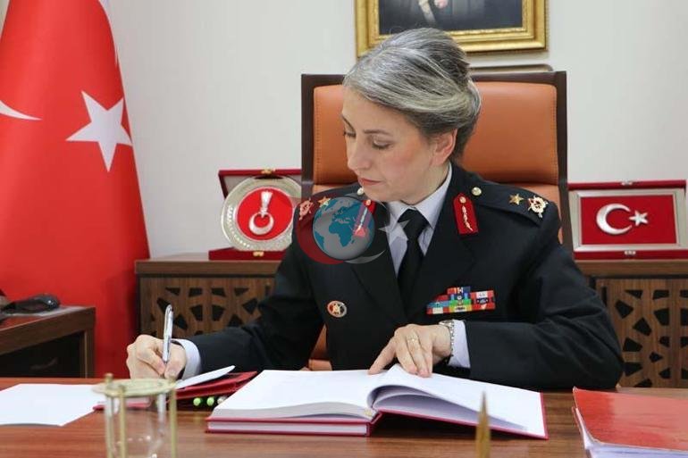 Türkiyede bir ilke imza attı Gülden paşa adını tarihe yazdırdı