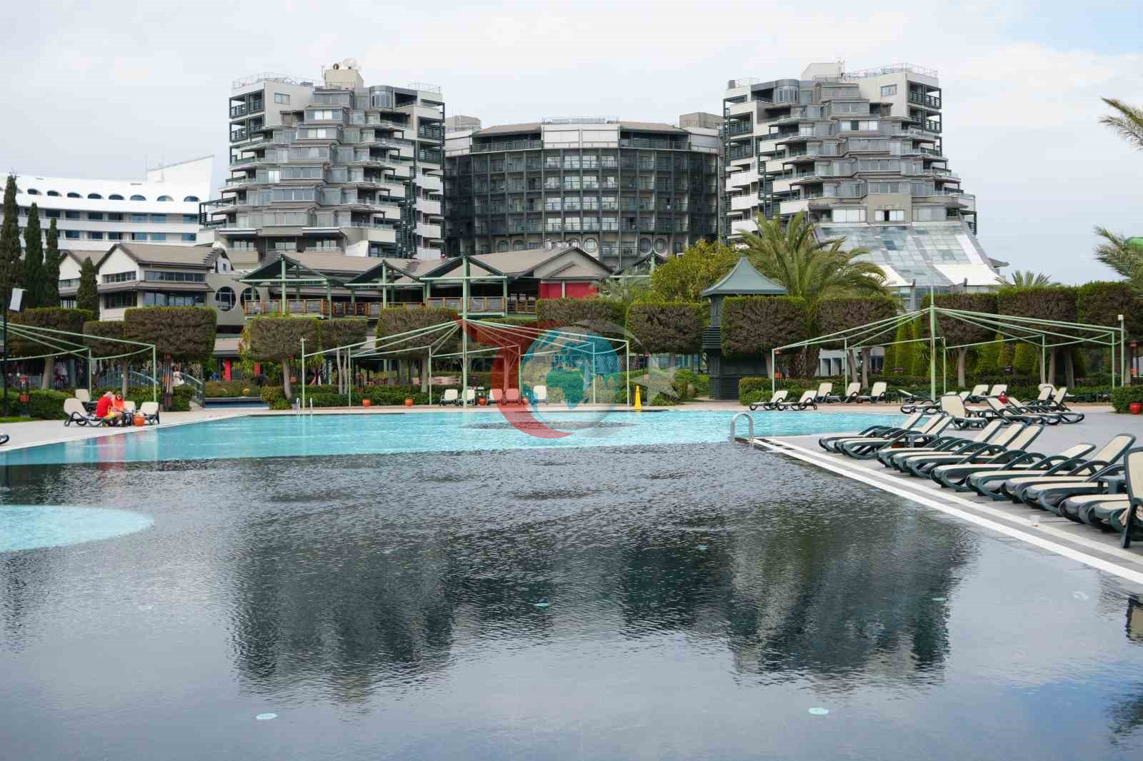 Antalya turizmi bayrama hazır: Otellerde yüzde 100&rsquo;e yakın doluluk bekleniyor