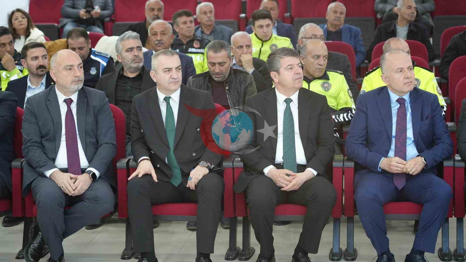 Adıyaman’ın ulaşım geleceği planlanıyor