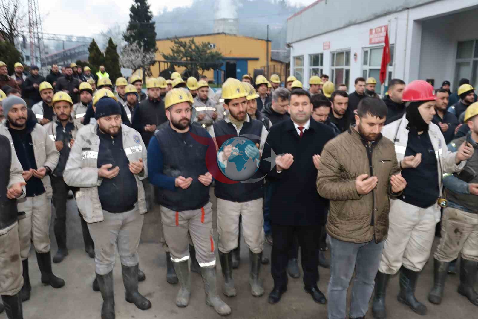 Armutรงukโta 103 maden ลehidi anฤฑldฤฑ