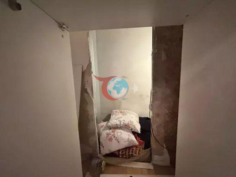 Dolaptaki gizli bölmede yakalanan, FETÖ firarisi eski başsavcıvekilinin ifadesi ortaya çıktı