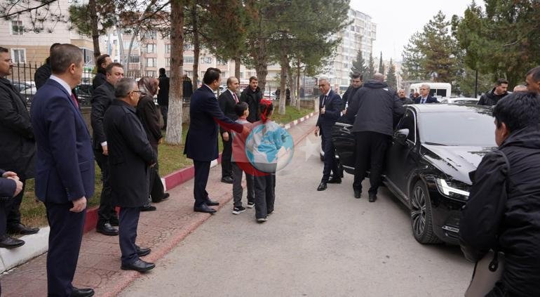 Bakan Memişoğlu: Bu illetten onları kurtaracağımıza söz veriyorum