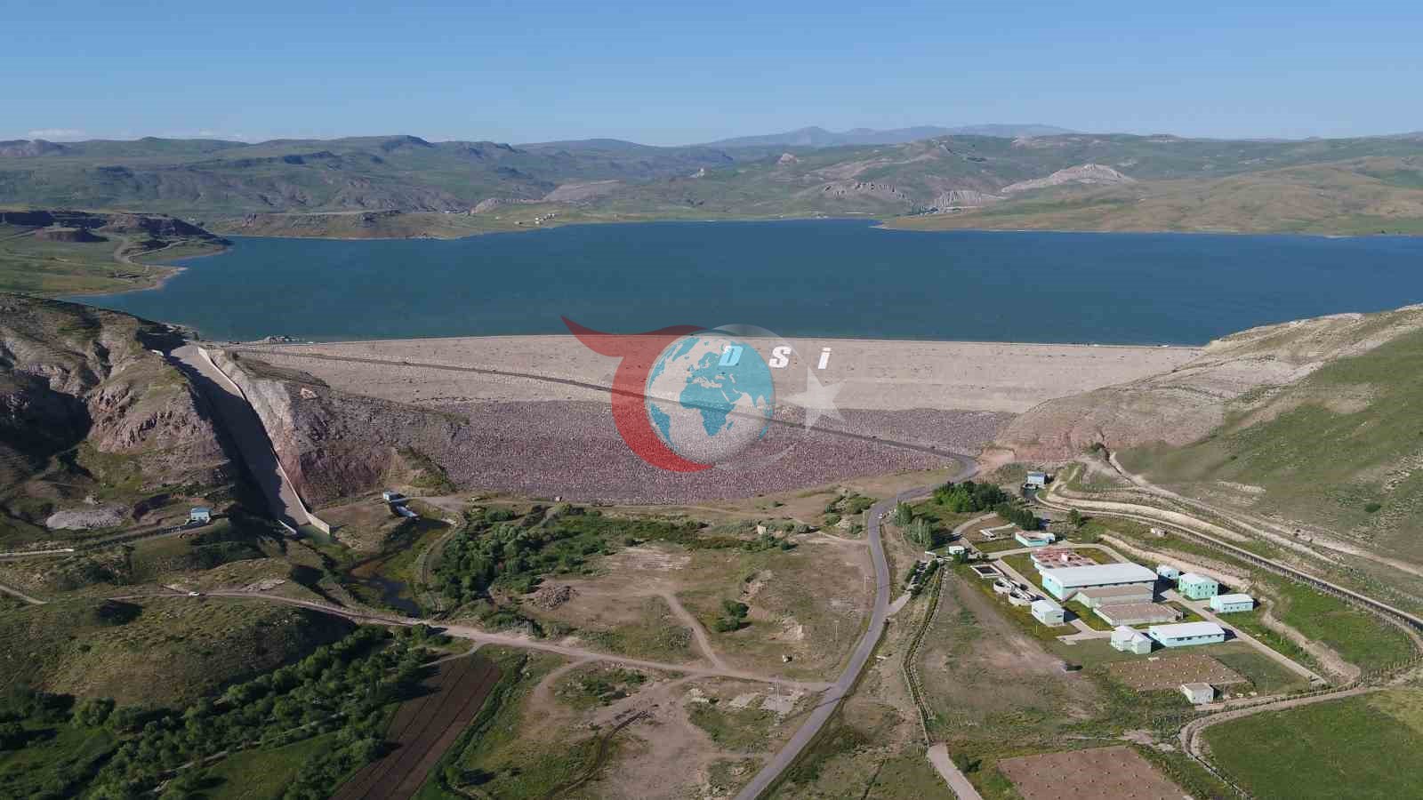 Ağrı’ya su gücü: 22 milyarlık yatırım