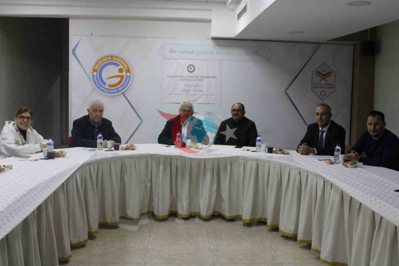 442 yıllık Nasrullahzade Vakfı hayır hizmetlerine devam ediyor