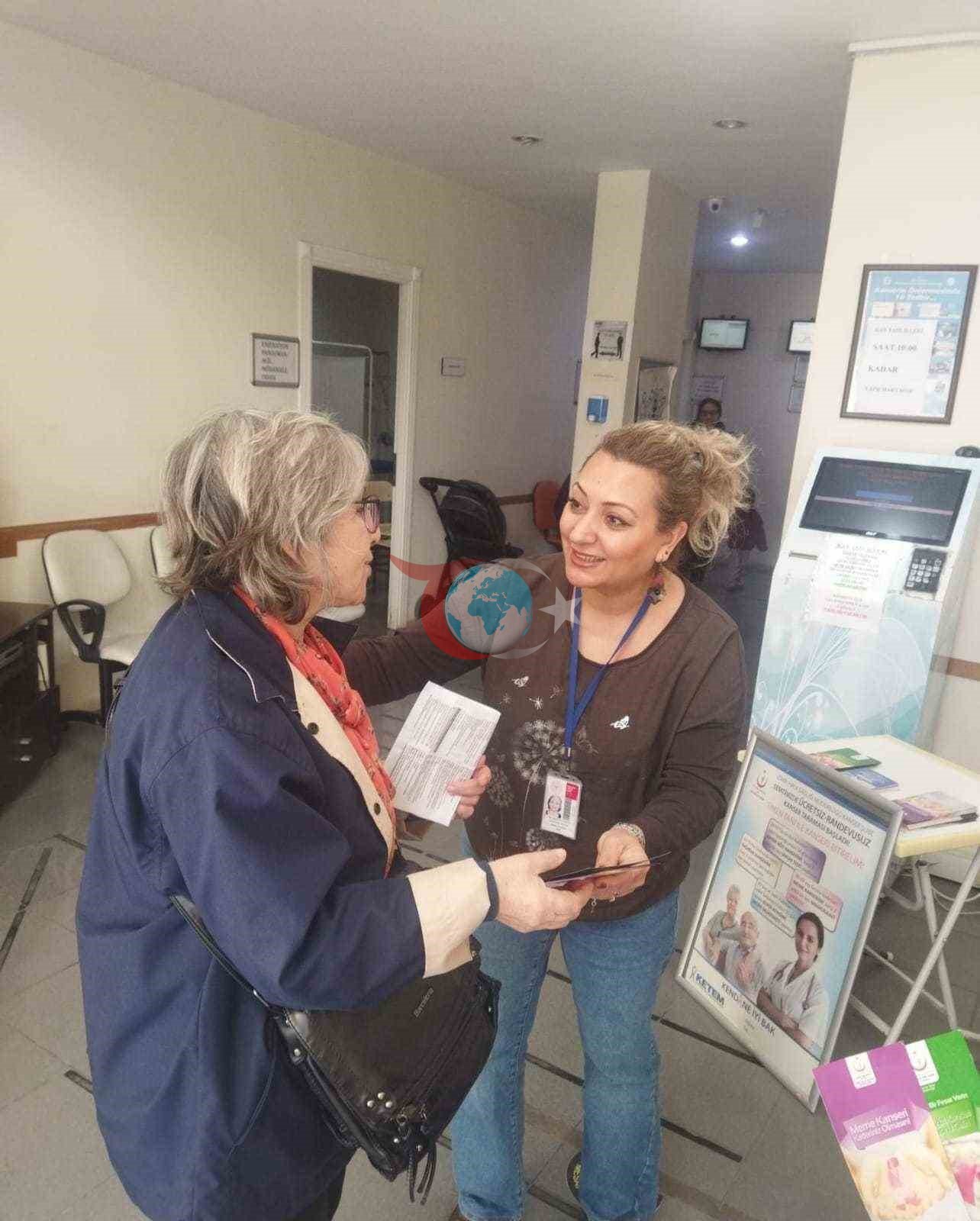 İzmir&rsquo;de &rsquo;Ramazanda Sağlık Programı&rsquo; etkinlikleri başladı