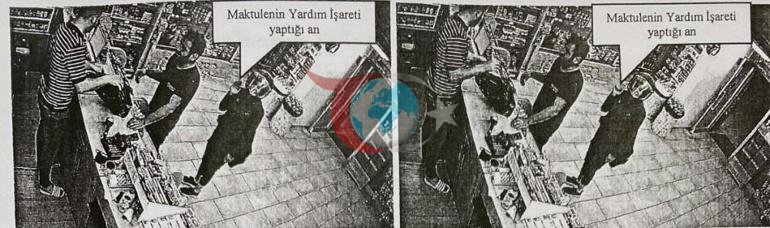 Uluslararası yardım işareti yaptıktan 2 saat sonra öldürülmüştü Cani için karar