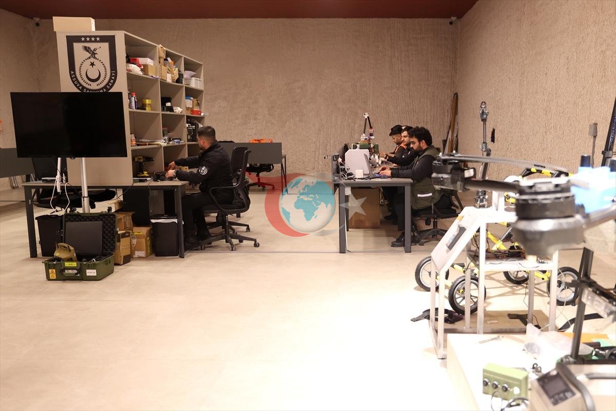 Görünmeyen tehlikelere karşı yerli kalkan: Yeni nesil dronsavar sahaya iniyor