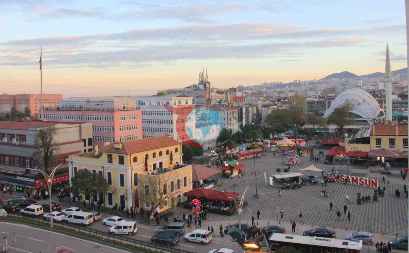 Samsun&rsquo;da kadın nüfusu erkekleri geride bıraktı