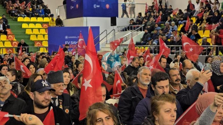 Bakan Kurum: 500 bin konut için çalışacağız, başaracağız