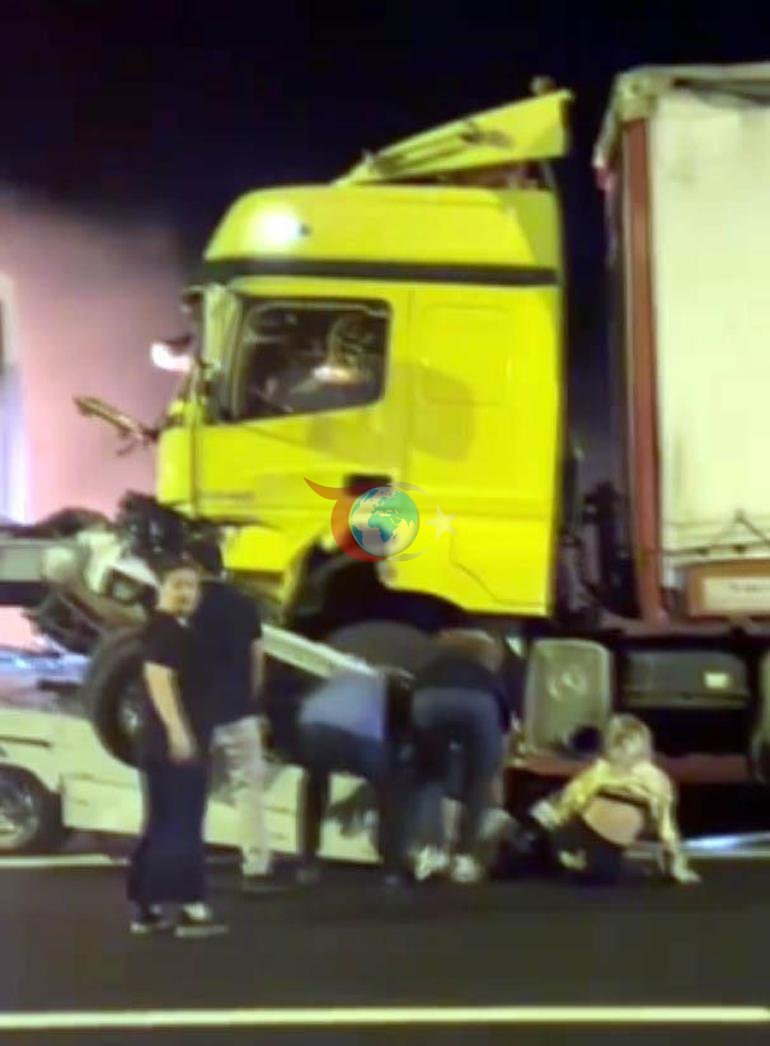 En mutlu gününde iki bacağını kaybetti İsyan ettiren son