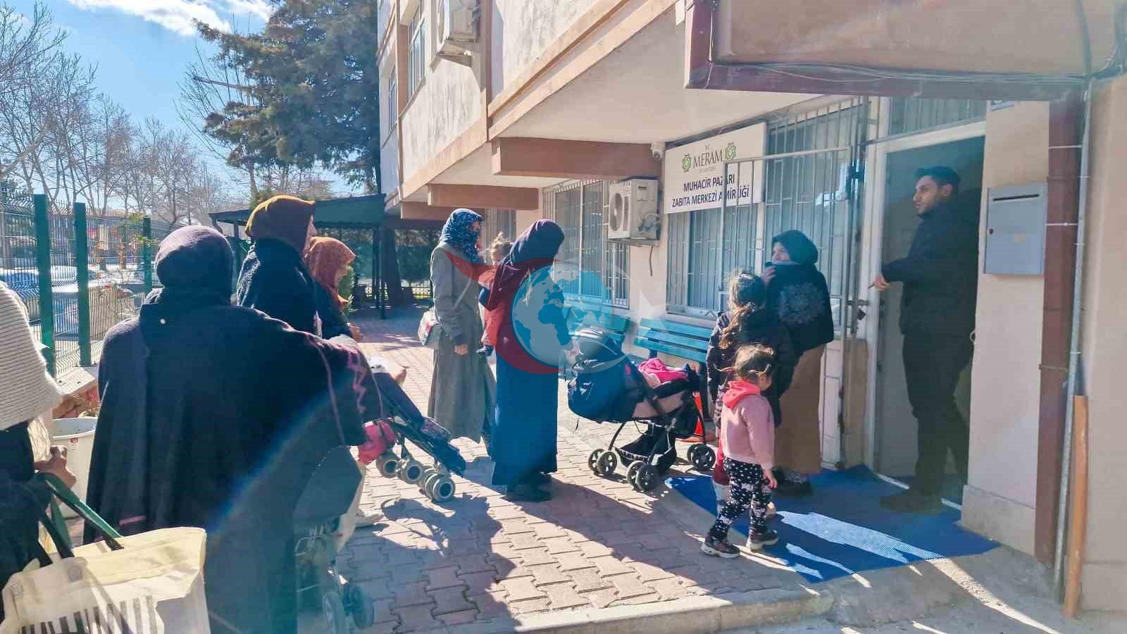 Ramazan&rsquo;ı fırsata çeviren dilencilere Meram Zabıtası&rsquo;ndan geçit yok