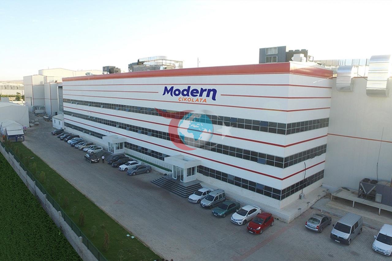 Modern Çikolata