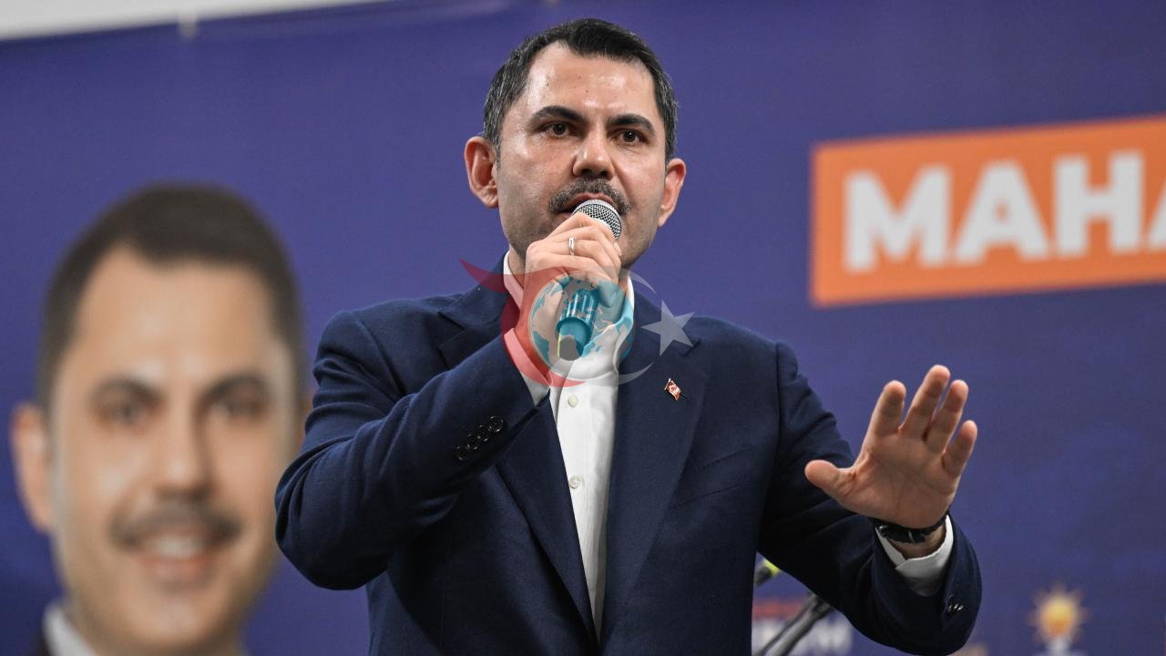 Murat Kurum'dan ฤฐBB yรถnetimine 'kayฤฑp 5 yฤฑl' tepkisi - Son Dakika Haberleri