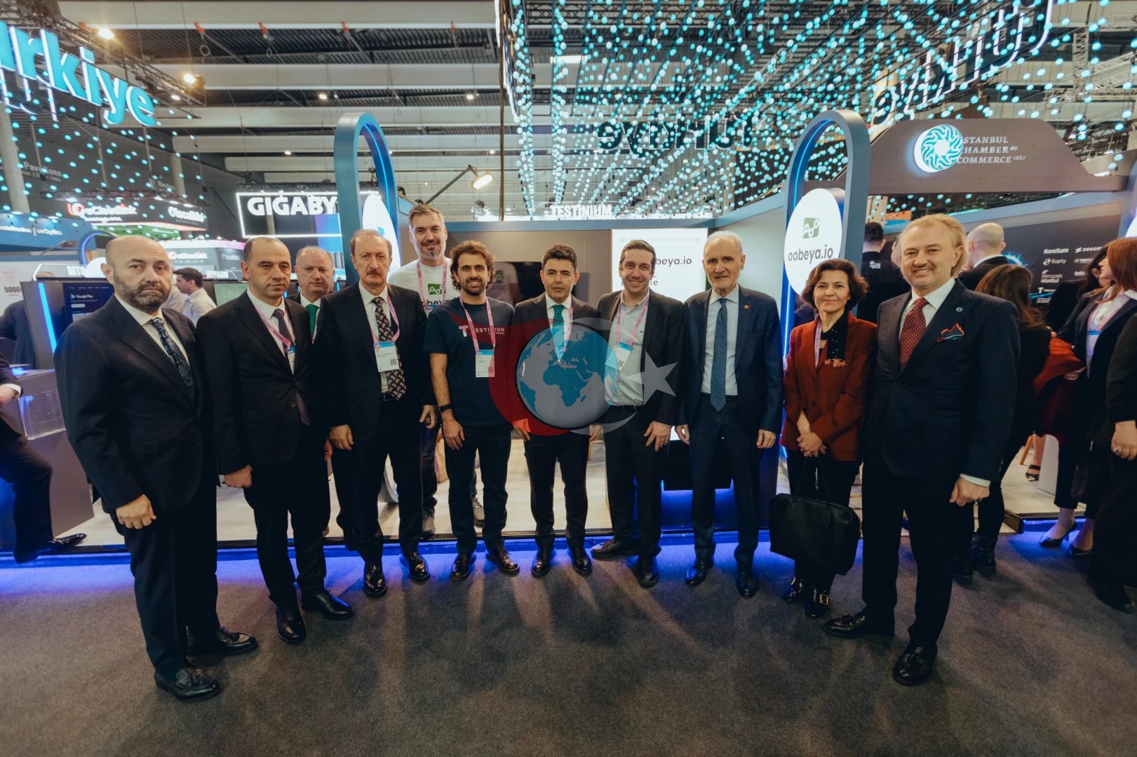 İTO Başkanı Şekib Avdagiç: 'Yapay zekayı yeni büyüme modeli yapmalıyız'